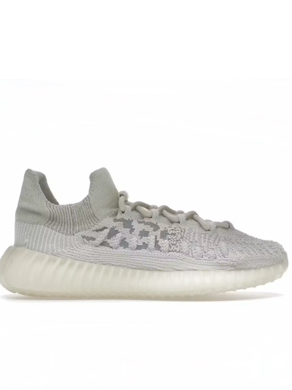 adidas Yeezy 350 V2 CMPT Sneaker in Slate Bone BNIB Size 9 Men